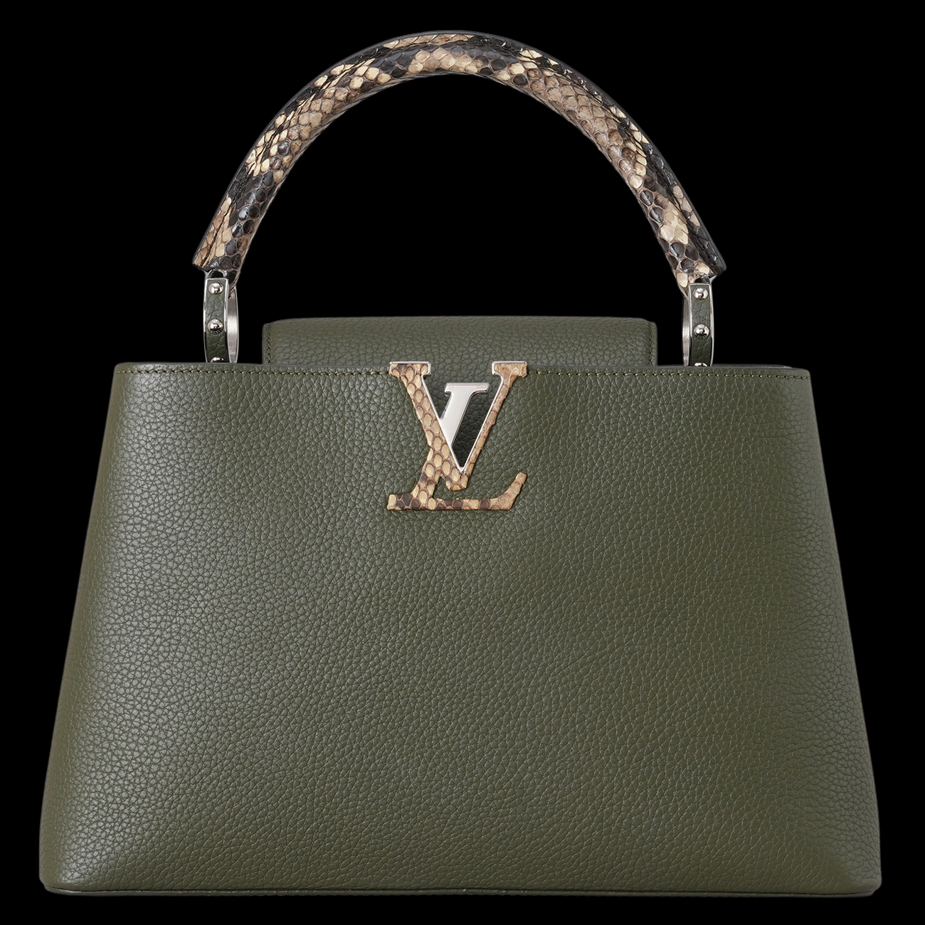 LOUIS VUITTON(USED)루이비통 파이통 카퓌신 MM